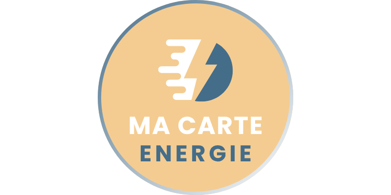 FRANCE - Ma carte energie